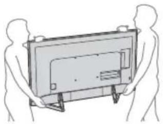 SONY Bravia XBR49X900F - Before setting up your TV - 3