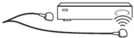 SONY Bravia XBR49X900F - IR Blaster* - 1