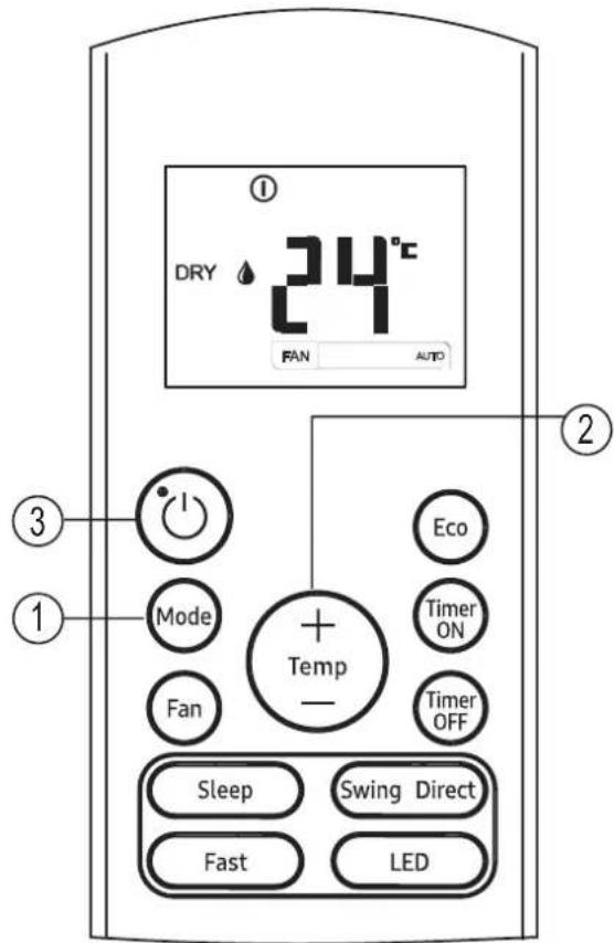 SAMSUNG AR18TXHQASIN - UWAGA - 1