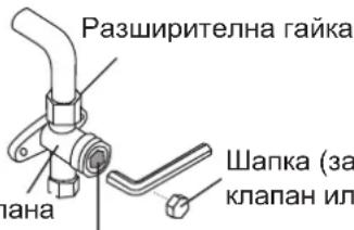 SAMSUNG AR18TXHQASIN - ПРЕДИ ХЕРМЕТИЗАЦИЯ - 1