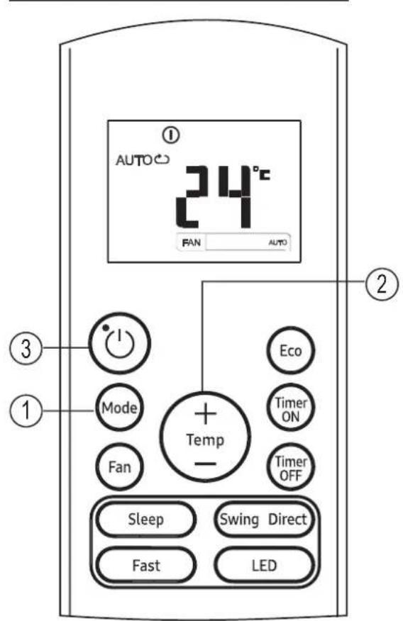 SAMSUNG AR18TXHQASIN - Uwaga: - 1