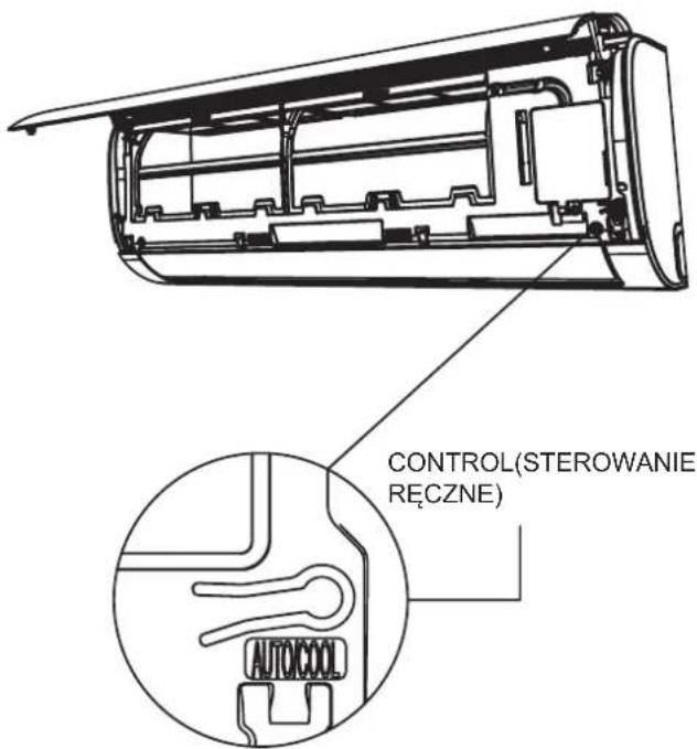 SAMSUNG AR24TXHQASIN - UWAGA - 2