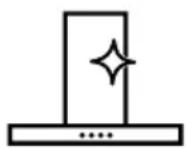 ZANUSSI ZFG816X - КУТУ МЕНЕН ТАЗАЛАУ - 2