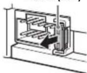 SONY XAVAX5500 - Remplacement du fusible - 1