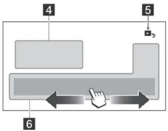SONY XAVAX5500 - Screen displays - 2