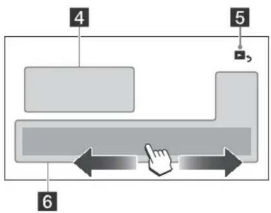 SONY XAVAX5500 - Pantallas - 2
