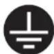 PANASONIC S6071PU3E - Note for the battery symbol (bottom two symbol examples): - 5