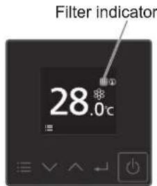 PANASONIC S6071PU3E - ■ Air Filter Maintenance - 3