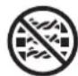PANASONIC S6071PU3E - Note for the battery symbol (bottom two symbol examples): - 7
