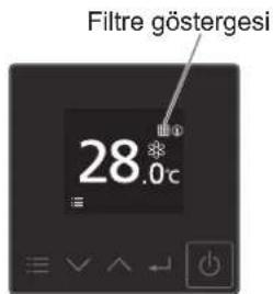 PANASONIC S6071PU3E - ■ Hava Filtresinin Bakımı - 3