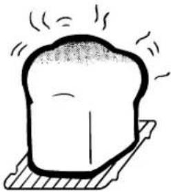 PANASONIC Bread Bakery SD206B - 10 - 4