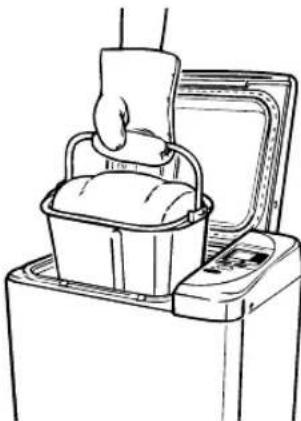 PANASONIC Bread Bakery SD206B - 6 - 7