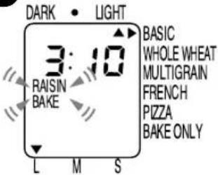 PANASONIC Bread Bakery SD206B - 6 - 8