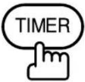 PANASONIC Bread Bakery SD206B - Gebruiken van de timer (alleen BAKE (BAKKEN) functie) - 1