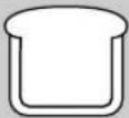 PANASONIC Bread Bakery SD206B - Aanduidingen op het display bij ongewone situaties - 6