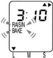 PANASONIC Bread Bakery SD206B - Mode d'emploi - 15