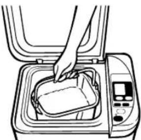 PANASONIC Bread Bakery SD206B - 5 - 1