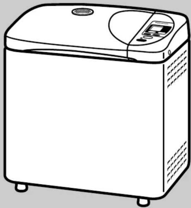 PANASONIC Bread Bakery SD206B - 1