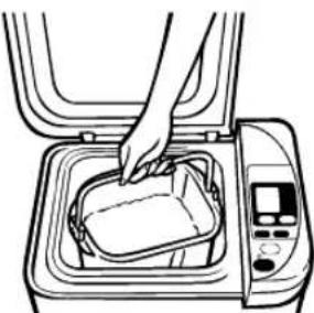 PANASONIC Bread Bakery SD206B - 5 - 1