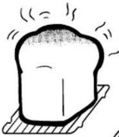 PANASONIC Bread Bakery SD206B - 6 - 9