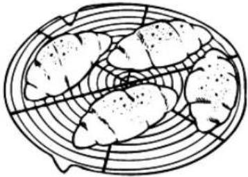 PANASONIC Bread Bakery SD206B - Mode d'emploi - 21