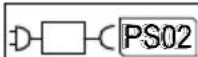Kärcher OC 3 Plus Auto - Symbols on the device - 1