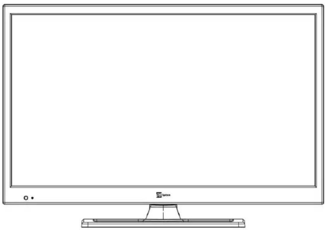 TELE System Palco24 LED08 - Frontale - 1