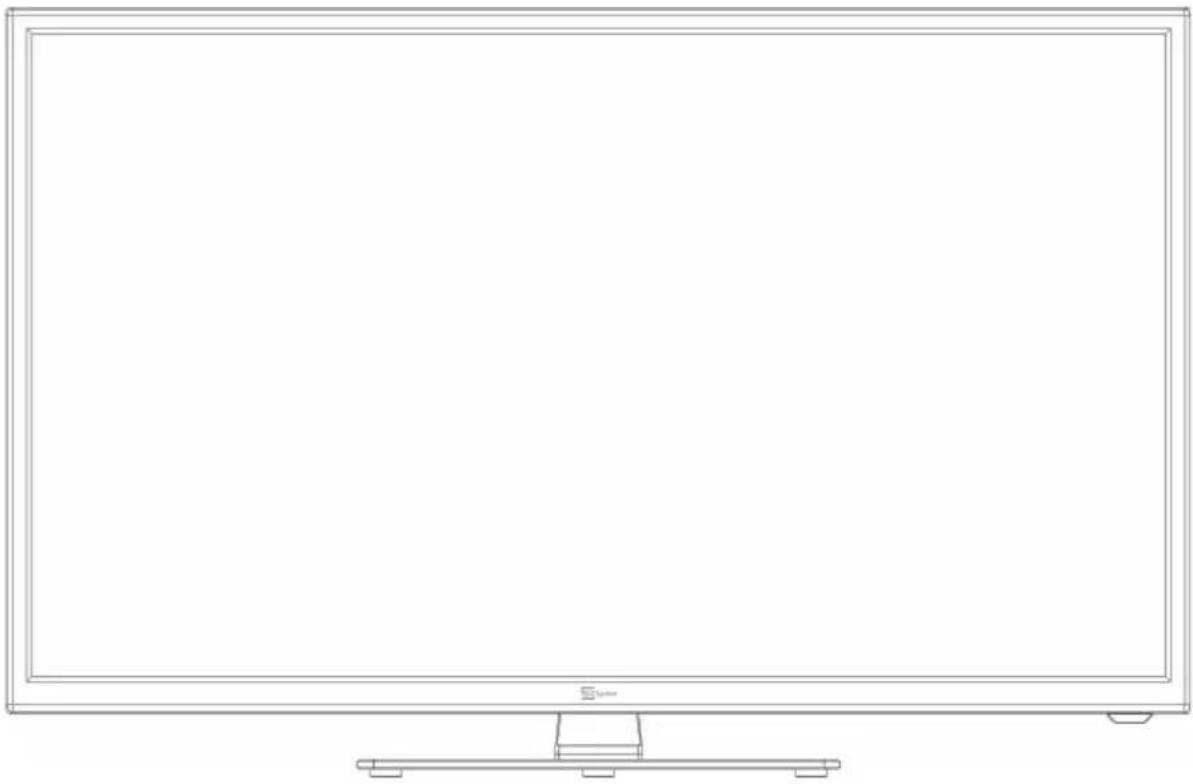 TELE System Palco24 LED08 - Front - 1