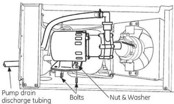 GE UPK3 - INSTALL THE PUMP KIT - 3