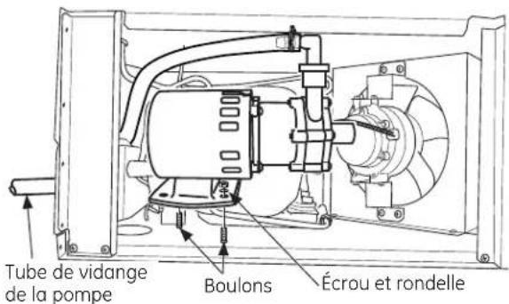 GE UPK3 - INSTALLER L'ENSEMBLE DE POMPE - 3