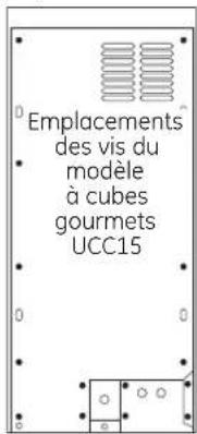 GE UPK3 - ENLEVER LE PANNEAU ARRIÈRE - 2