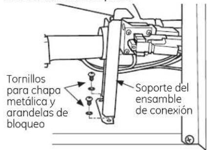 GE UPK3 - INSTALACIÓN DEL KIT DE LA BOMBA - 6