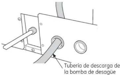 GE UPK3 - INSTALACIÓN DEL KIT DE LA BOMBA - 2