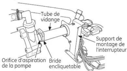 GE UPK3 - INSTALLER L'ENSEMBLE DE POMPE - 4