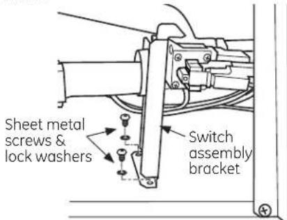 GE UPK3 - INSTALL THE PUMP KIT - 6