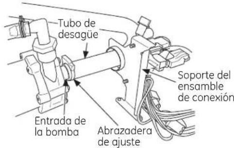 GE UPK3 - INSTALACIÓN DEL KIT DE LA BOMBA - 4