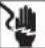 GE UPK3 - ! AVERTISSEMENT - 1