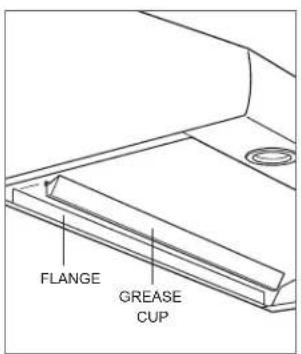 WOLF PL582212 - Filters, Spacers, and Grease Cups - 3