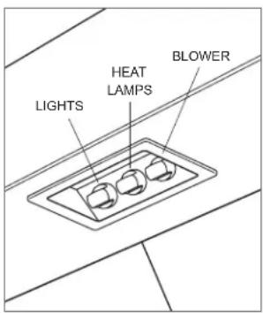 WOLF PL522212 - BLOWER - 1