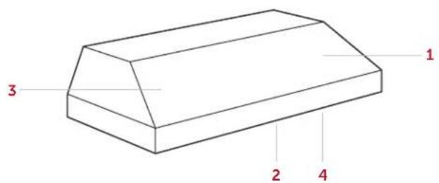 WOLF PL522212 - Pro Ventilation Hood Features - 4