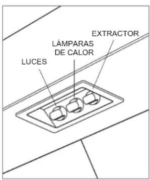 WOLF PL522212 - EXTRACTOR - 1