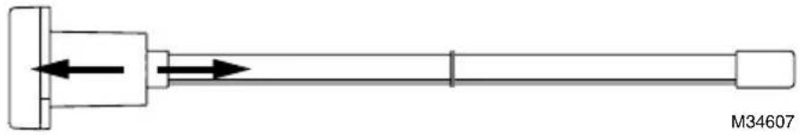 HONEYWELL UV2400U - Remplacement de la lampe UV - 2