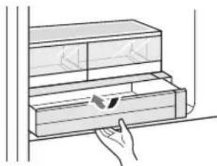 LG LMWC23626S - Detaching/Assembling the Glide'N'Serve - 2