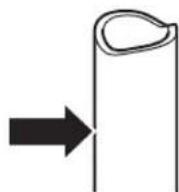 LG LMWC23626S - Choose the valve location. - 1