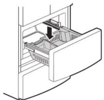 LG LMWC23626S - MISE EN GARDE - 2