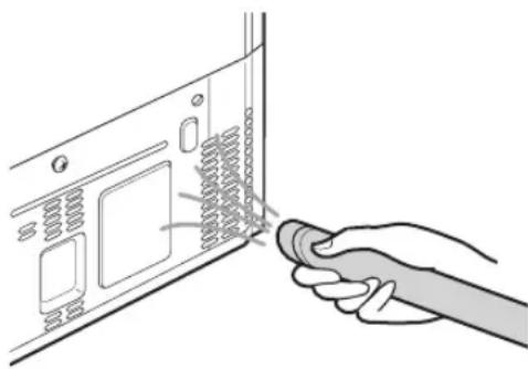 LG LMWC23626S - Condenser Coils - 1