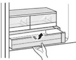 LG LMWC23626S - Detaching/Assembling the Glide'N'Serve - 1