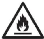 LG LMWC23626S - Riesgo de incendio y materiales inflamables - 1