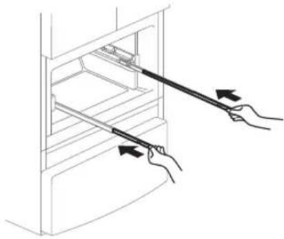 LG LMWC23626S - PRECAUCION - 1