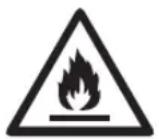 LG LMWC23626S - Risque d'incendie et matériaux inflammables - 1